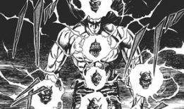 孔雀王 漫画,奇幻世界中的爱与复仇传奇